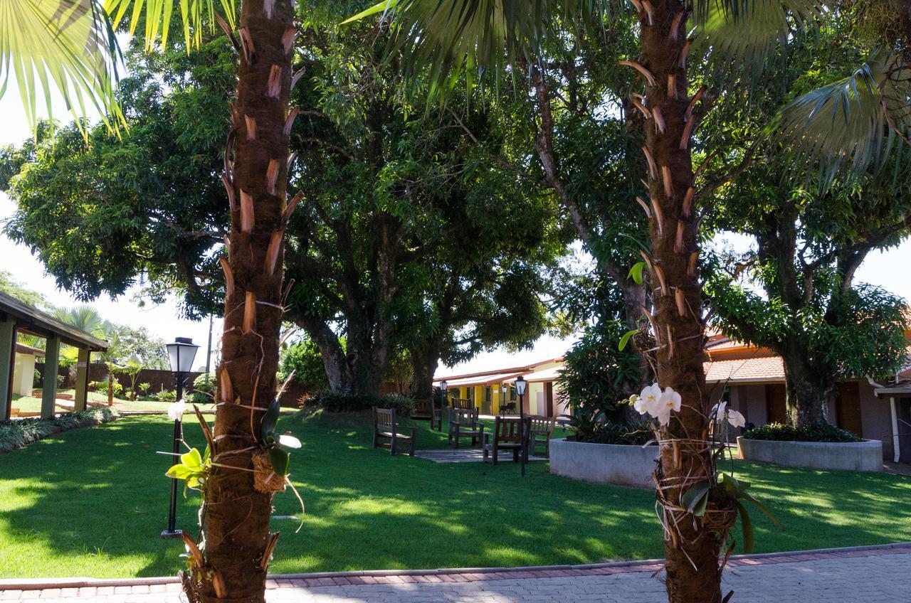 Villa De Holanda Parque Hotel オランブラ エクステリア 写真