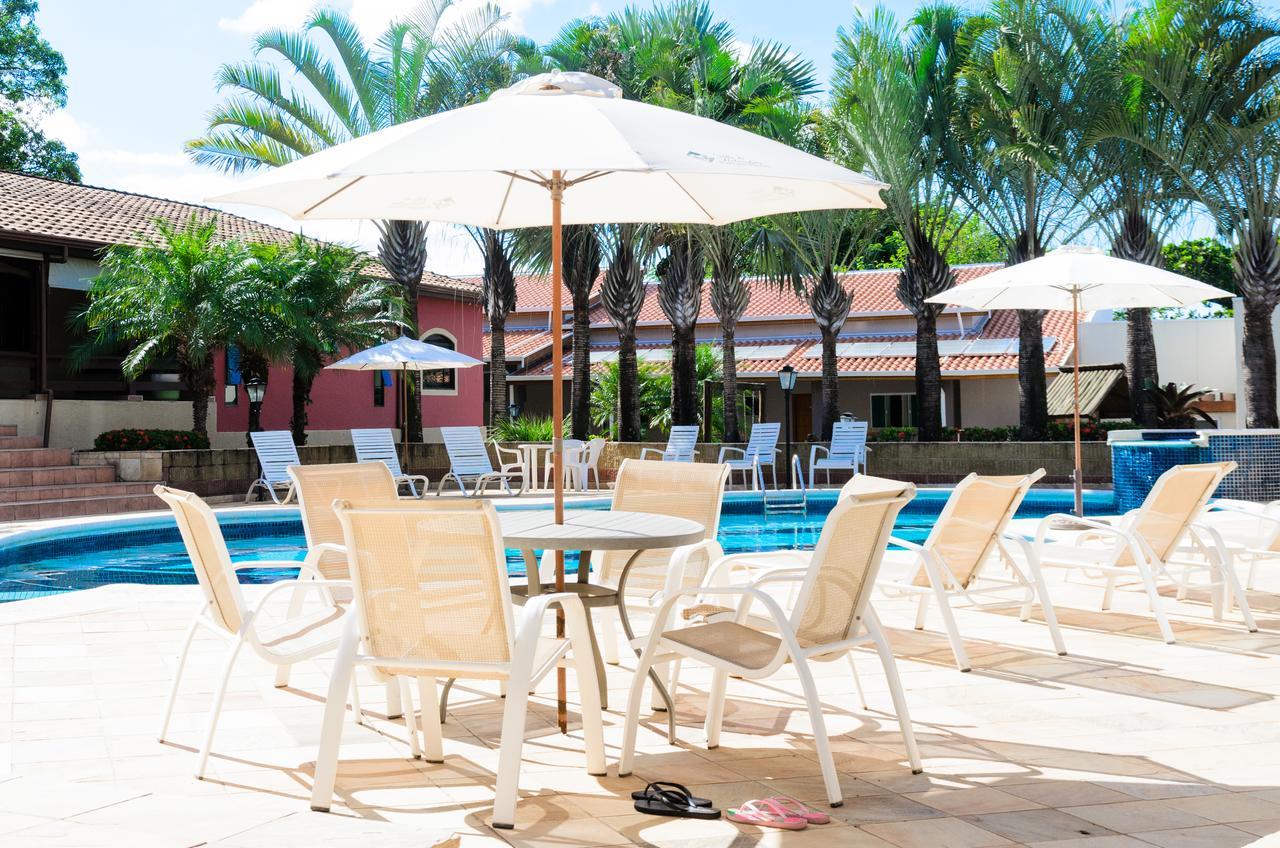 Villa De Holanda Parque Hotel オランブラ エクステリア 写真