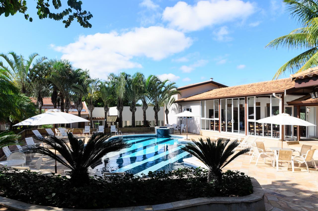 Villa De Holanda Parque Hotel オランブラ エクステリア 写真