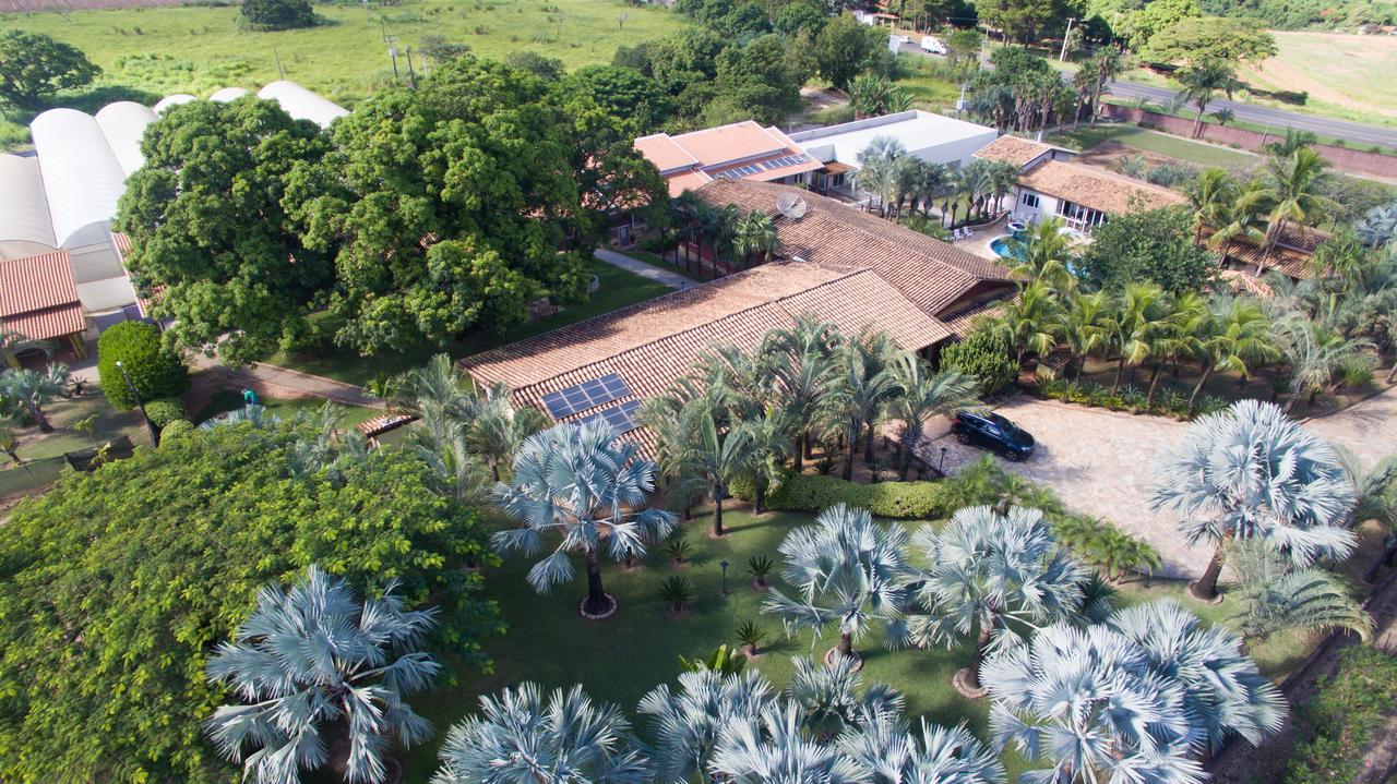 Villa De Holanda Parque Hotel オランブラ エクステリア 写真