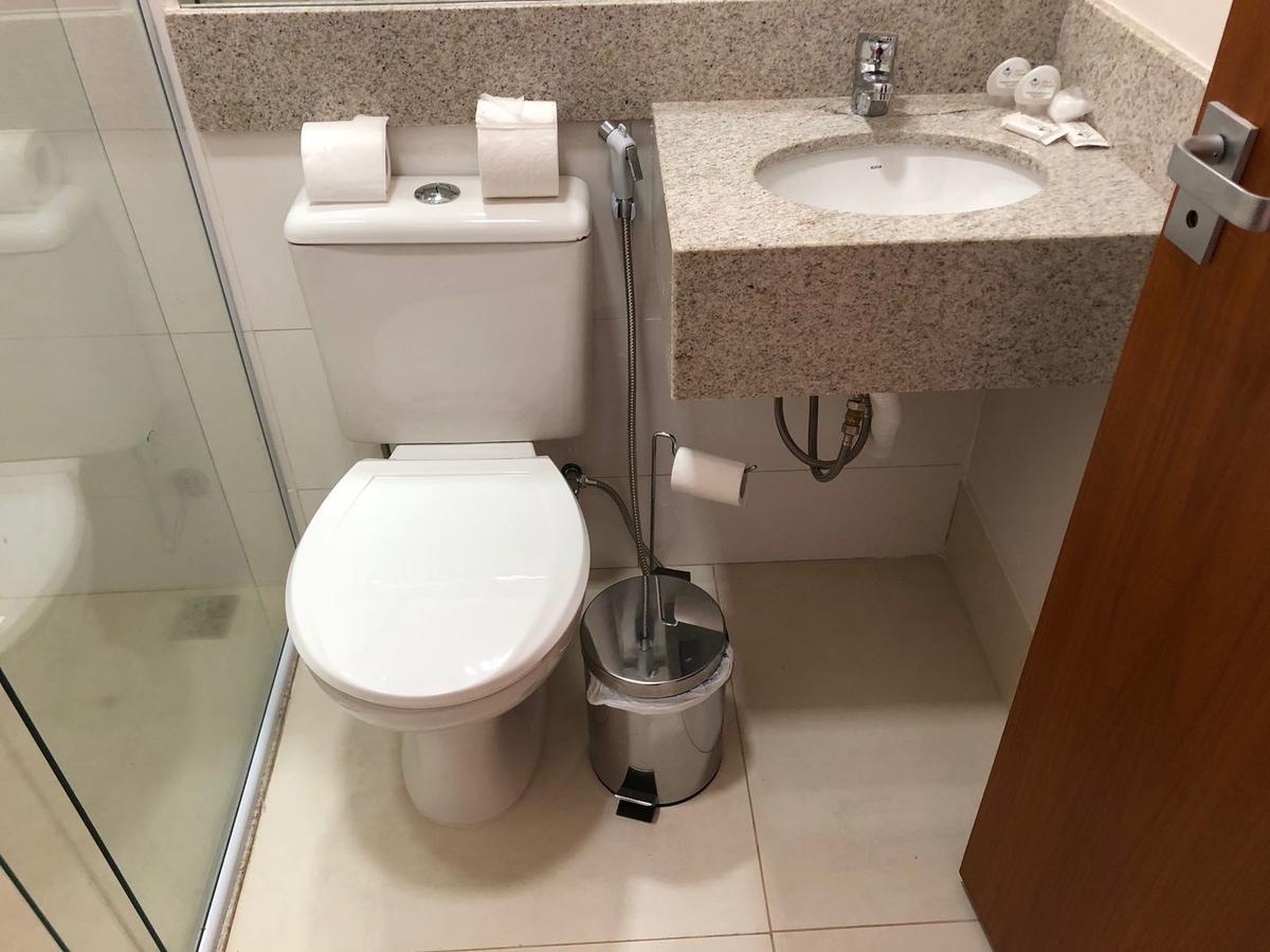 Villa De Holanda Parque Hotel オランブラ エクステリア 写真