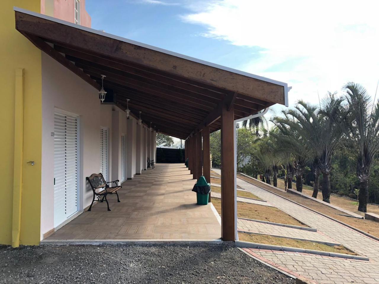 Villa De Holanda Parque Hotel オランブラ エクステリア 写真