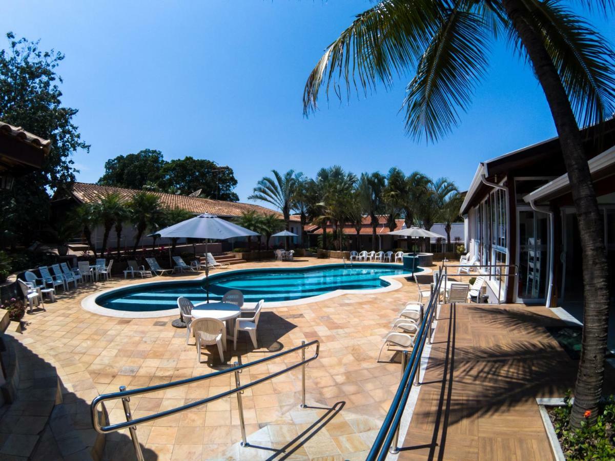 Villa De Holanda Parque Hotel オランブラ エクステリア 写真