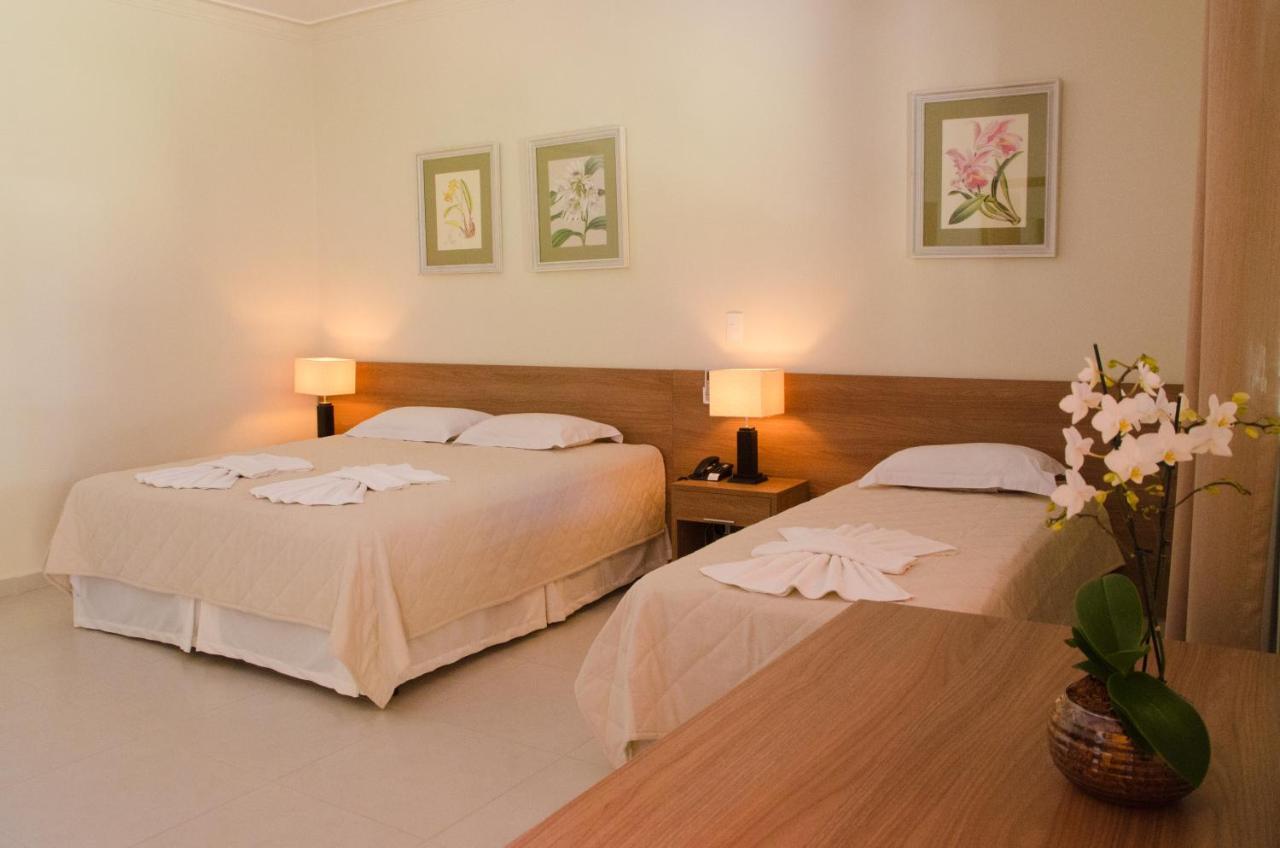 Villa De Holanda Parque Hotel オランブラ エクステリア 写真